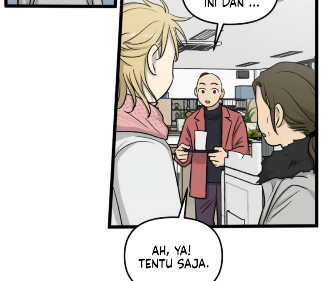 Homeless Chapter 194 Gambar 71