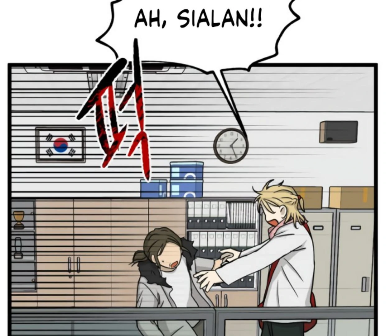 Homeless Chapter 194 Gambar 80