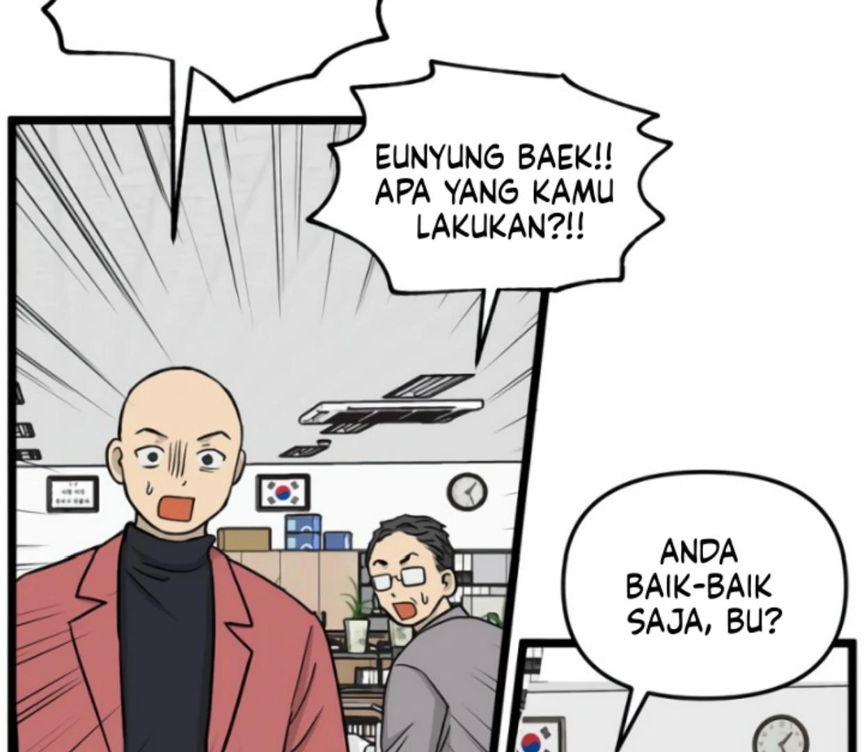 Homeless Chapter 194 Gambar 82