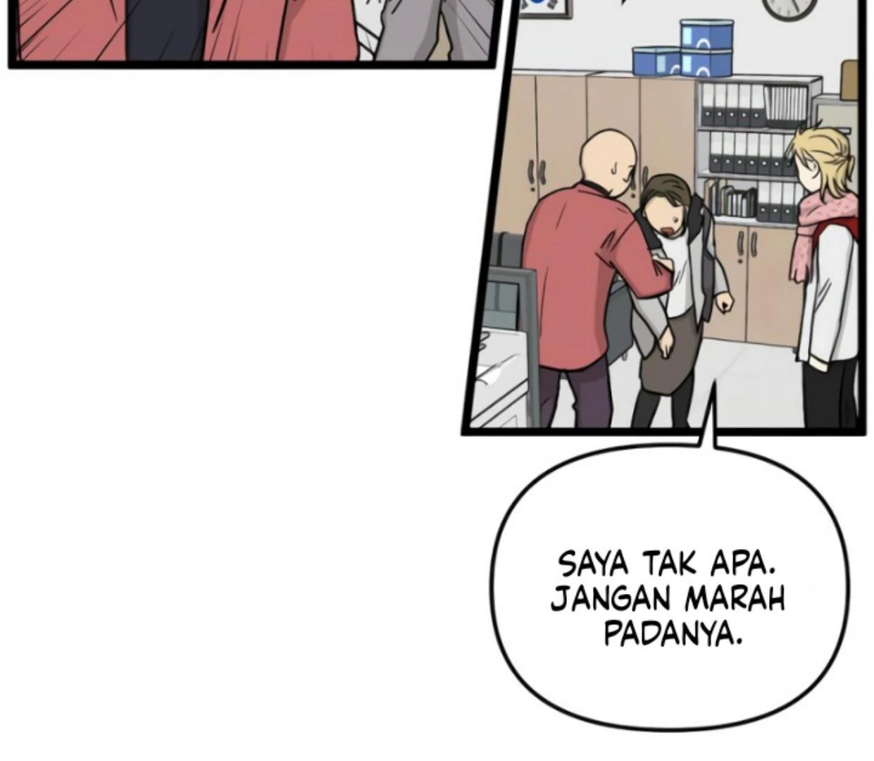 Homeless Chapter 194 Gambar 83