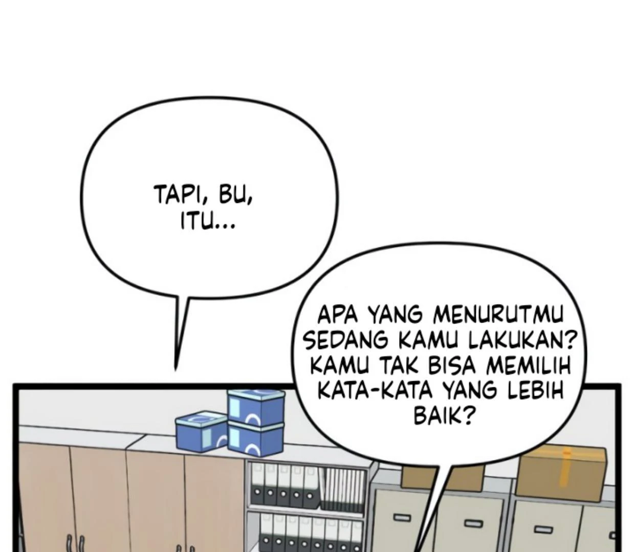 Homeless Chapter 194 Gambar 84