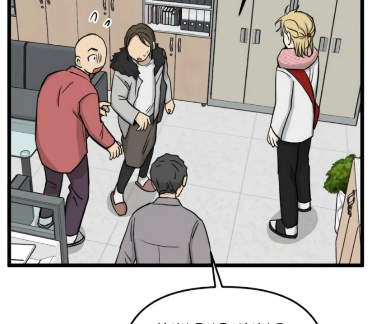 Homeless Chapter 194 Gambar 85