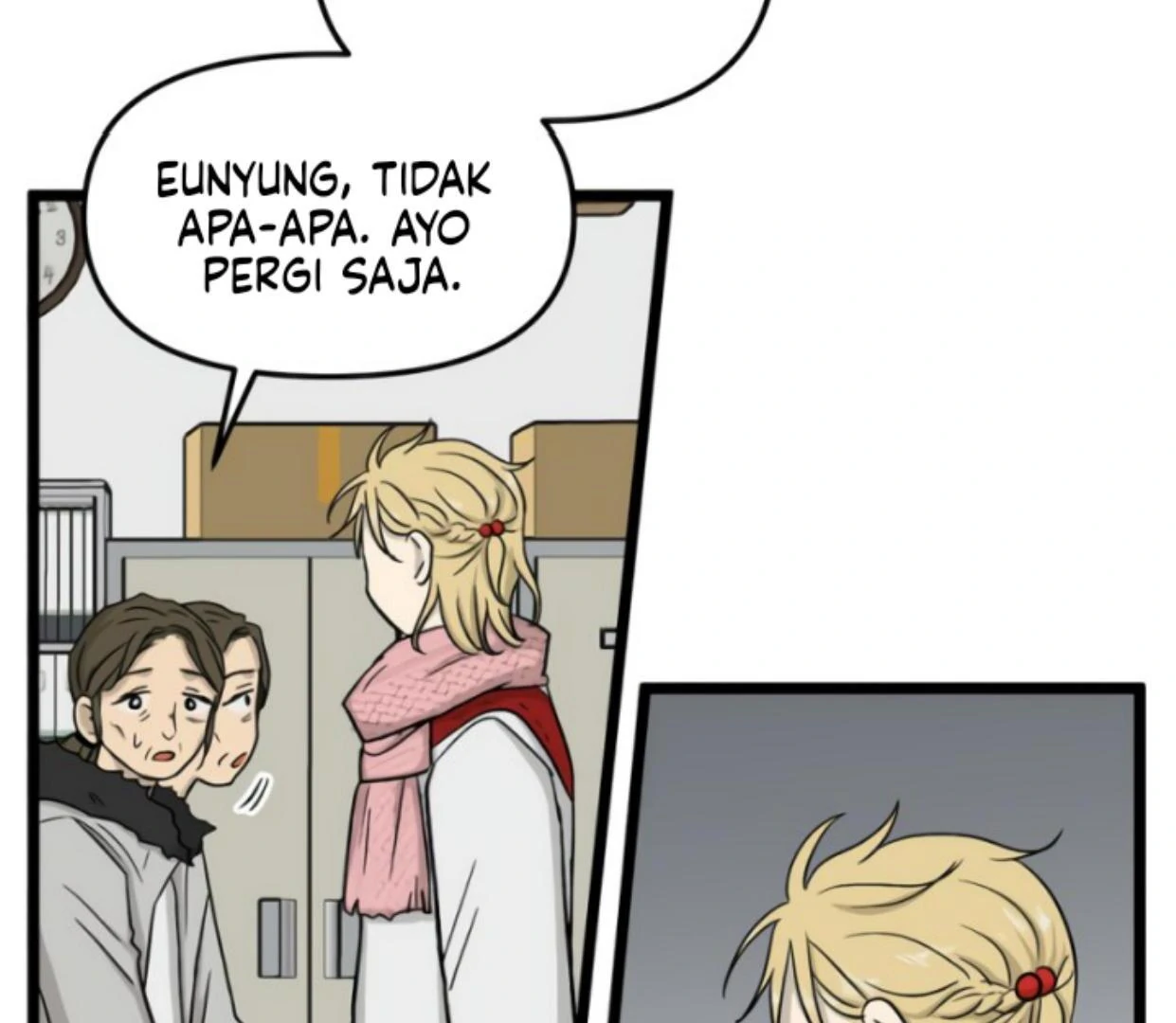 Homeless Chapter 194 Gambar 87