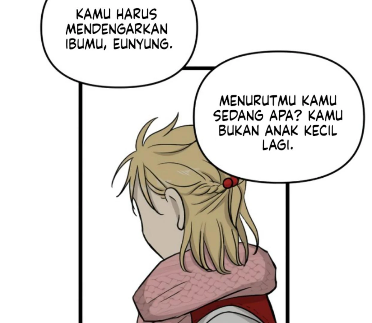 Homeless Chapter 194 Gambar 89