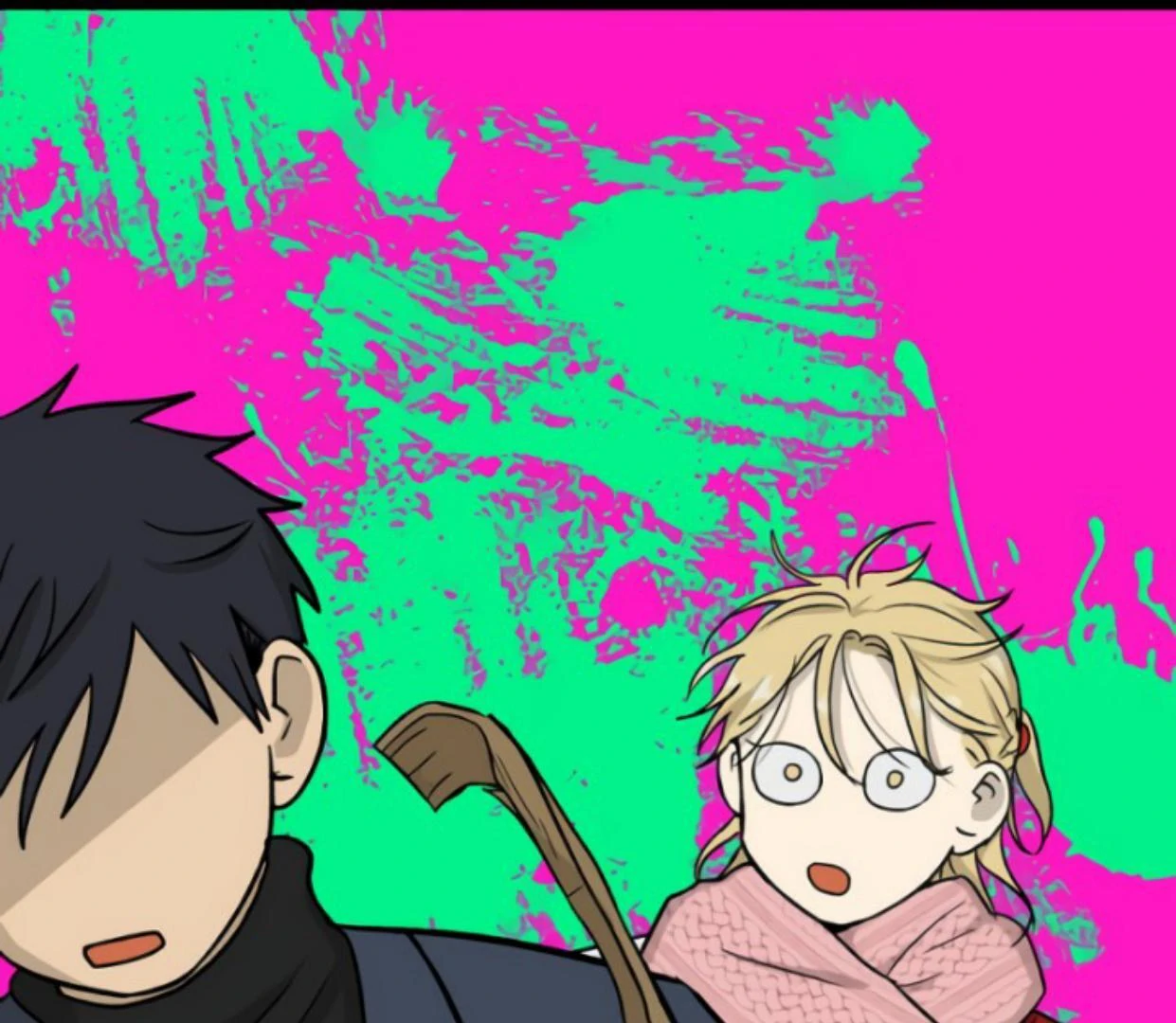 Baca Komik Homeless Chapter 195 Gambar 1