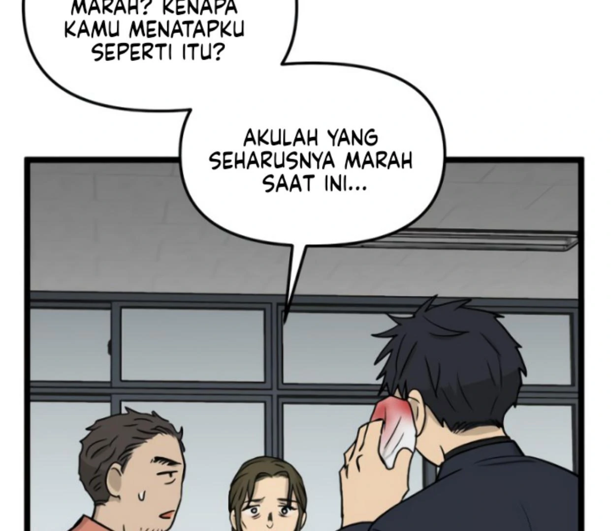 Homeless Chapter 195 Gambar 72