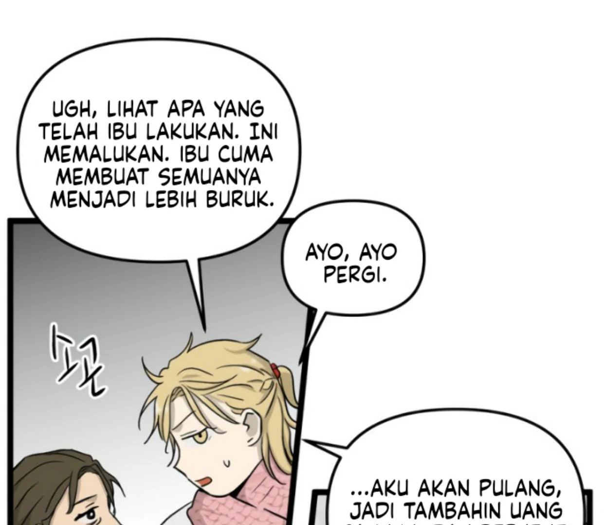 Homeless Chapter 195 Gambar 88