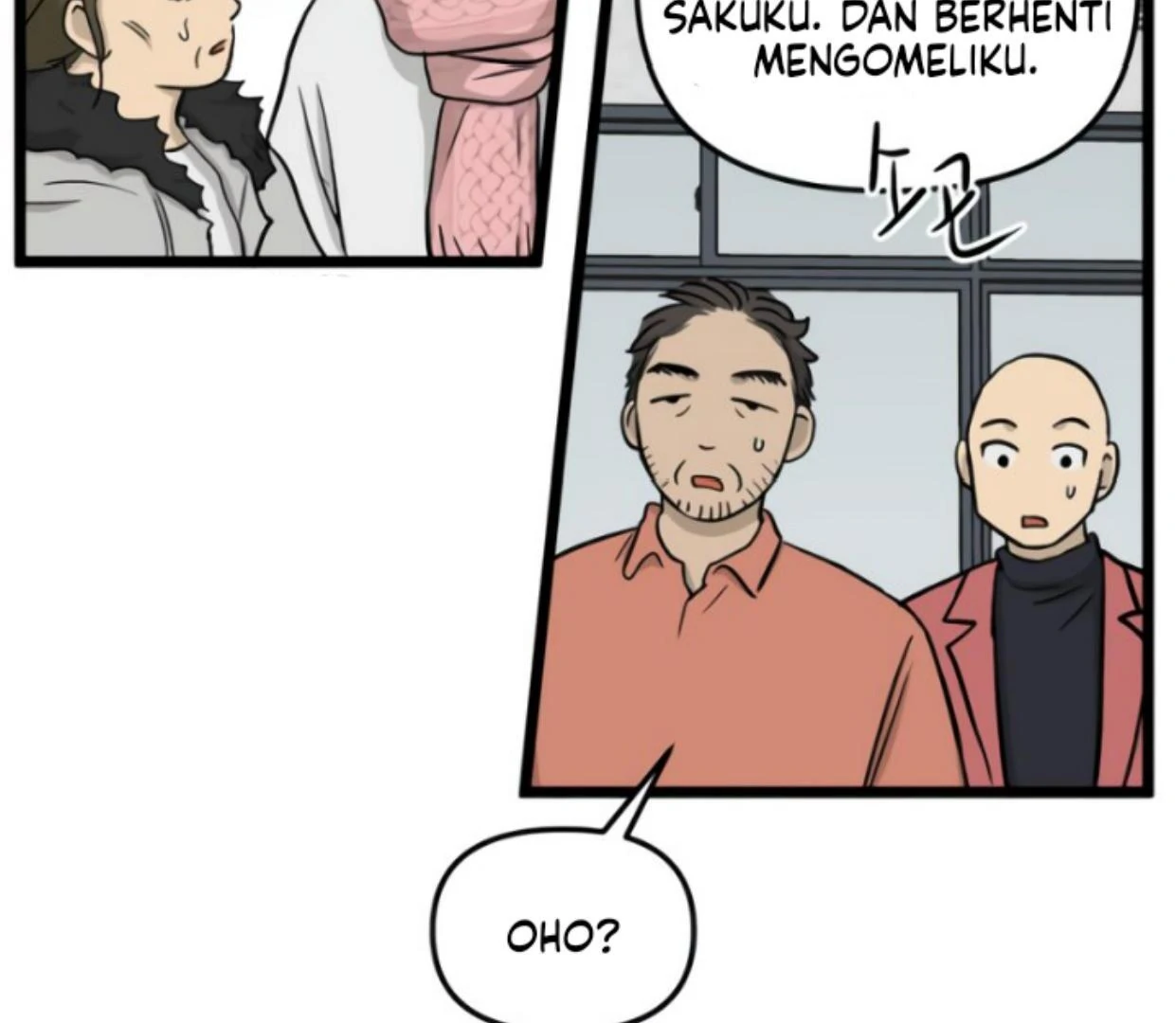 Homeless Chapter 195 Gambar 89
