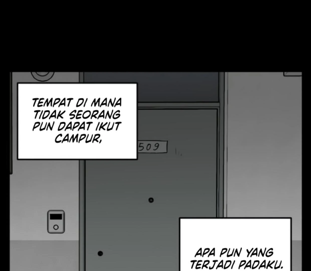 Homeless Chapter 196 Gambar 115