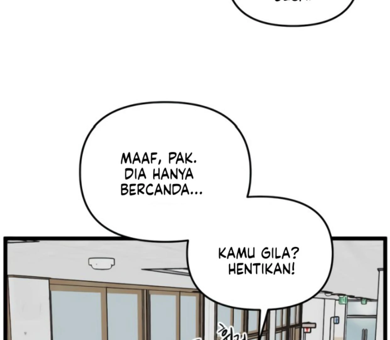 Homeless Chapter 196 Gambar 15