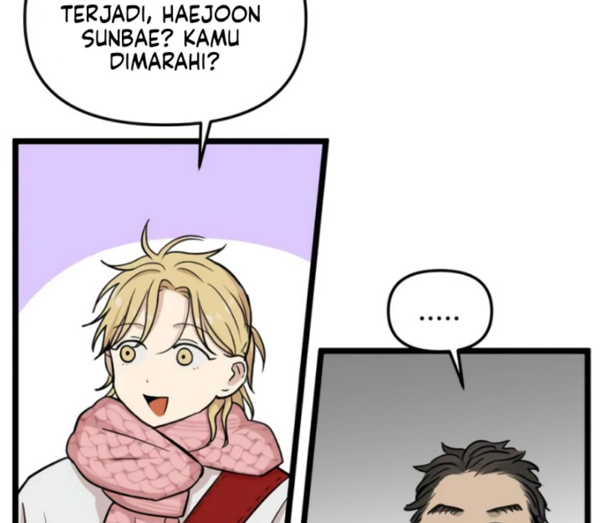 Homeless Chapter 196 Gambar 18