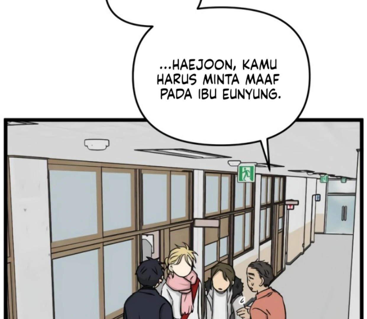 Homeless Chapter 196 Gambar 20