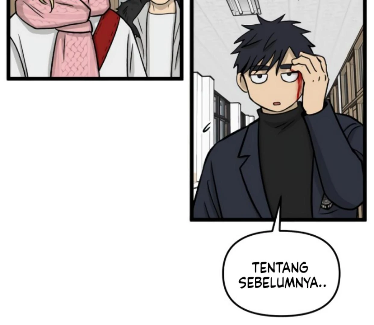 Homeless Chapter 196 Gambar 26