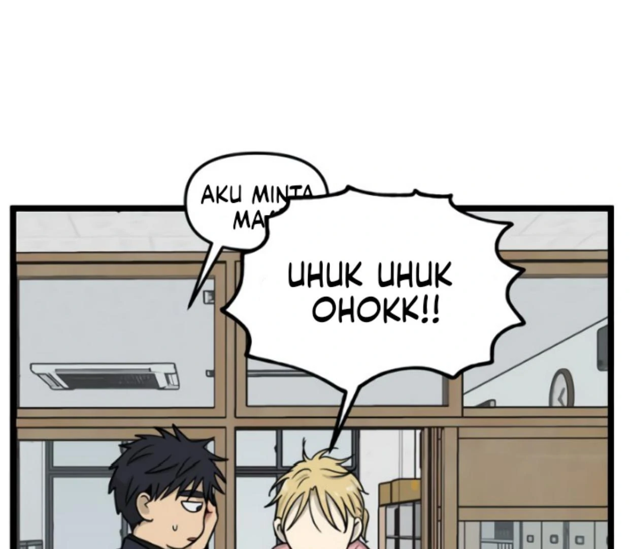 Homeless Chapter 196 Gambar 27