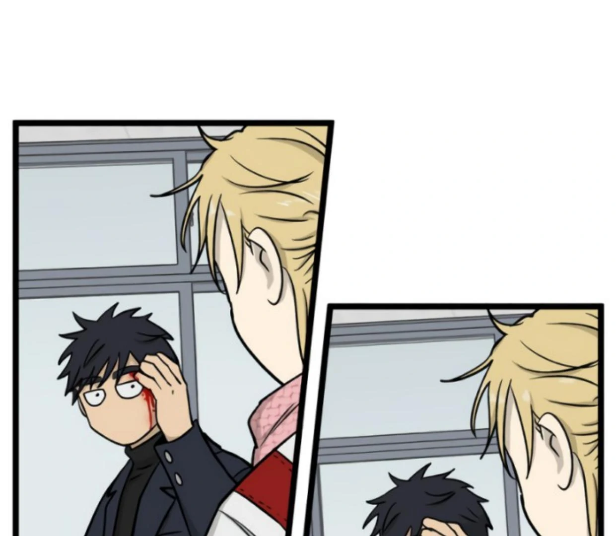 Homeless Chapter 196 Gambar 29