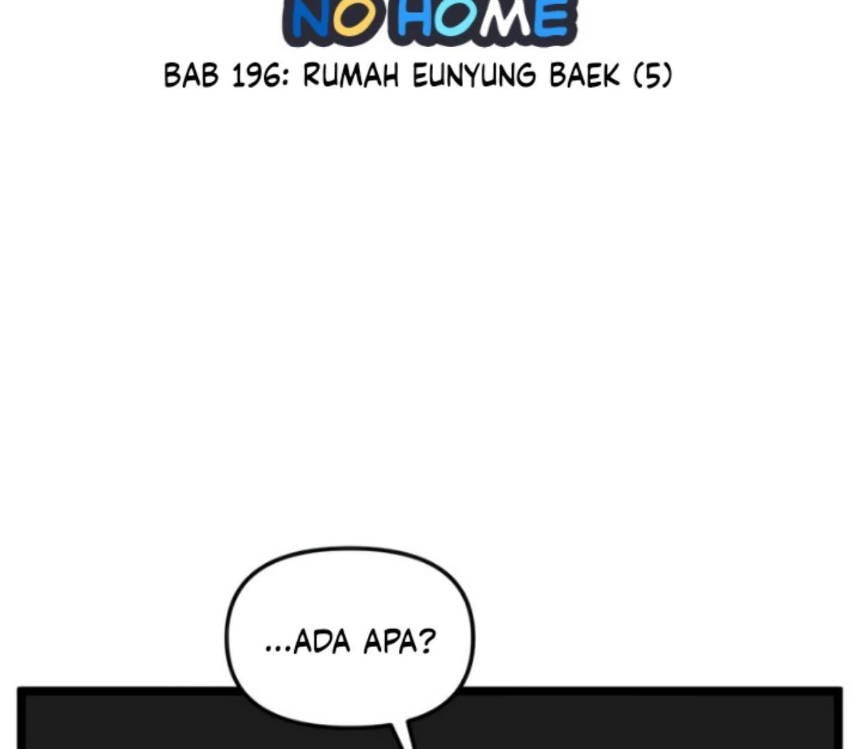 Homeless Chapter 196 Gambar 3