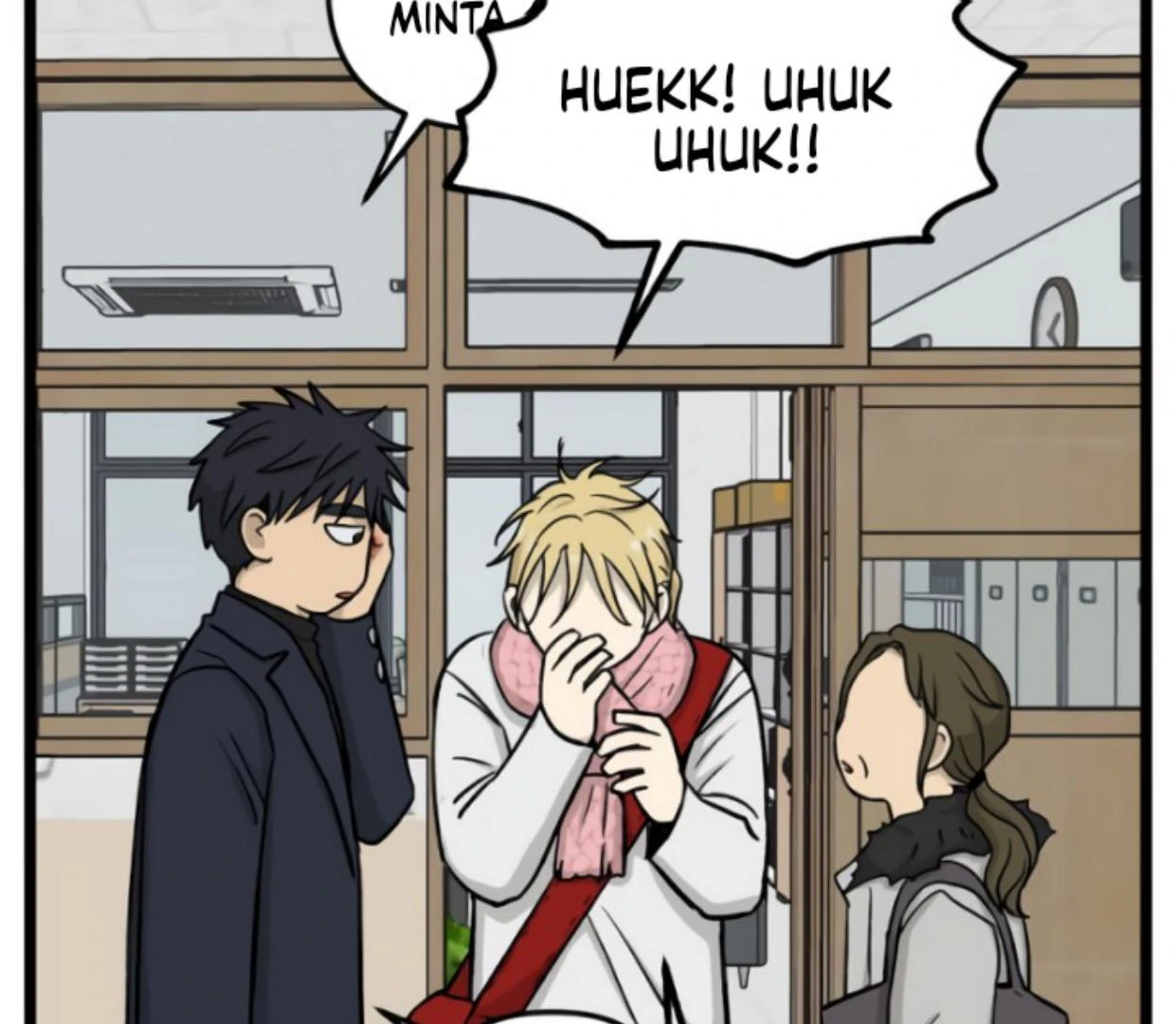 Homeless Chapter 196 Gambar 31
