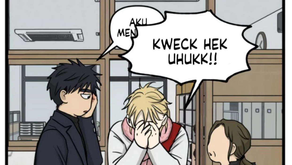 Homeless Chapter 196 Gambar 33