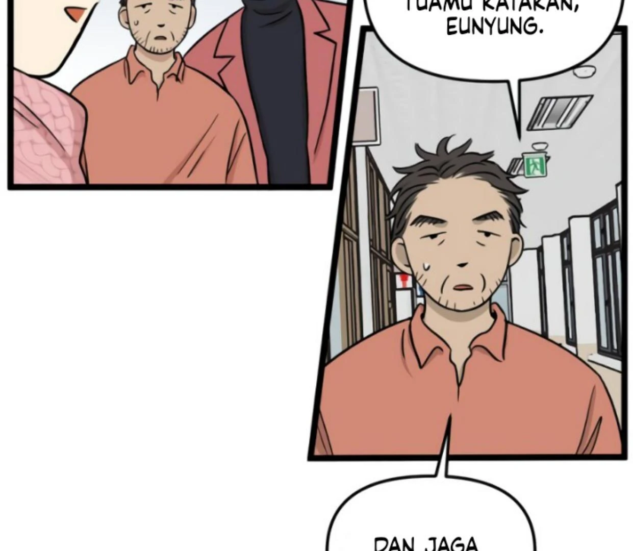 Homeless Chapter 196 Gambar 38