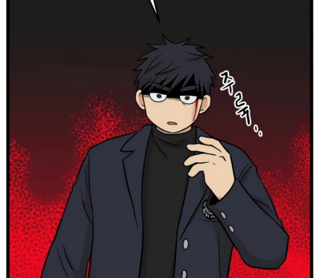 Homeless Chapter 196 Gambar 4