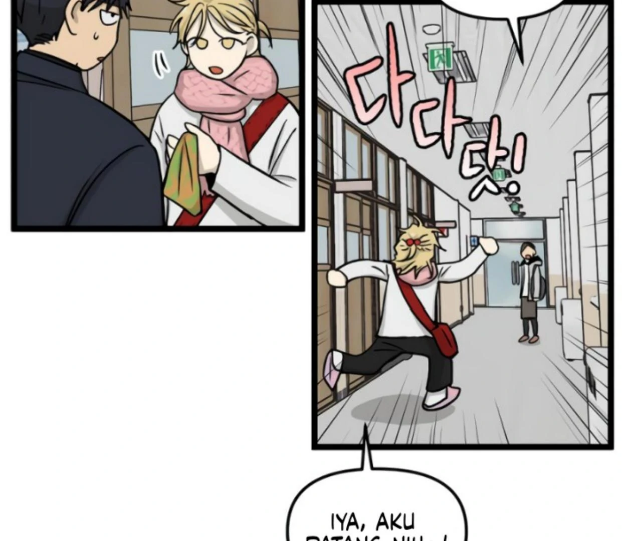 Homeless Chapter 196 Gambar 42