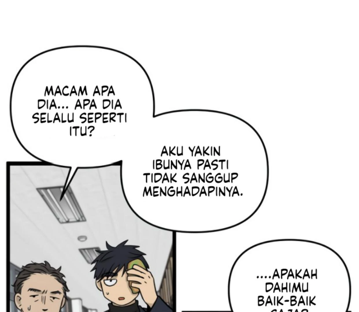 Homeless Chapter 196 Gambar 45