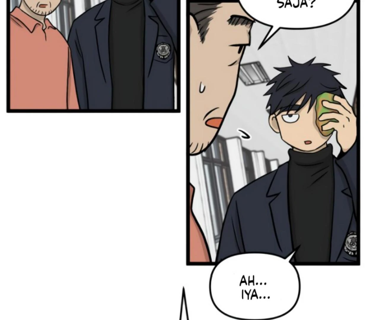 Homeless Chapter 196 Gambar 46