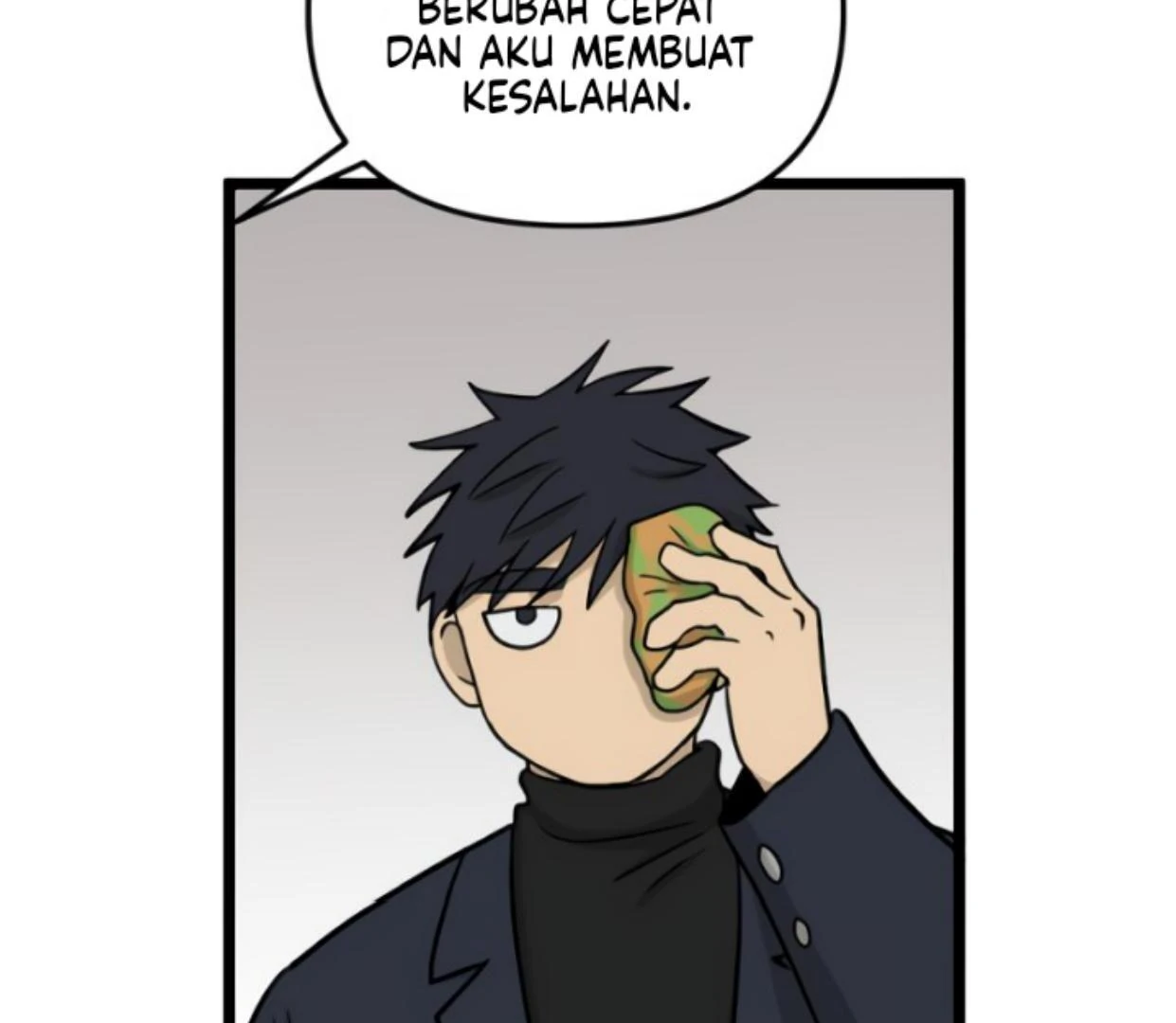Homeless Chapter 196 Gambar 48