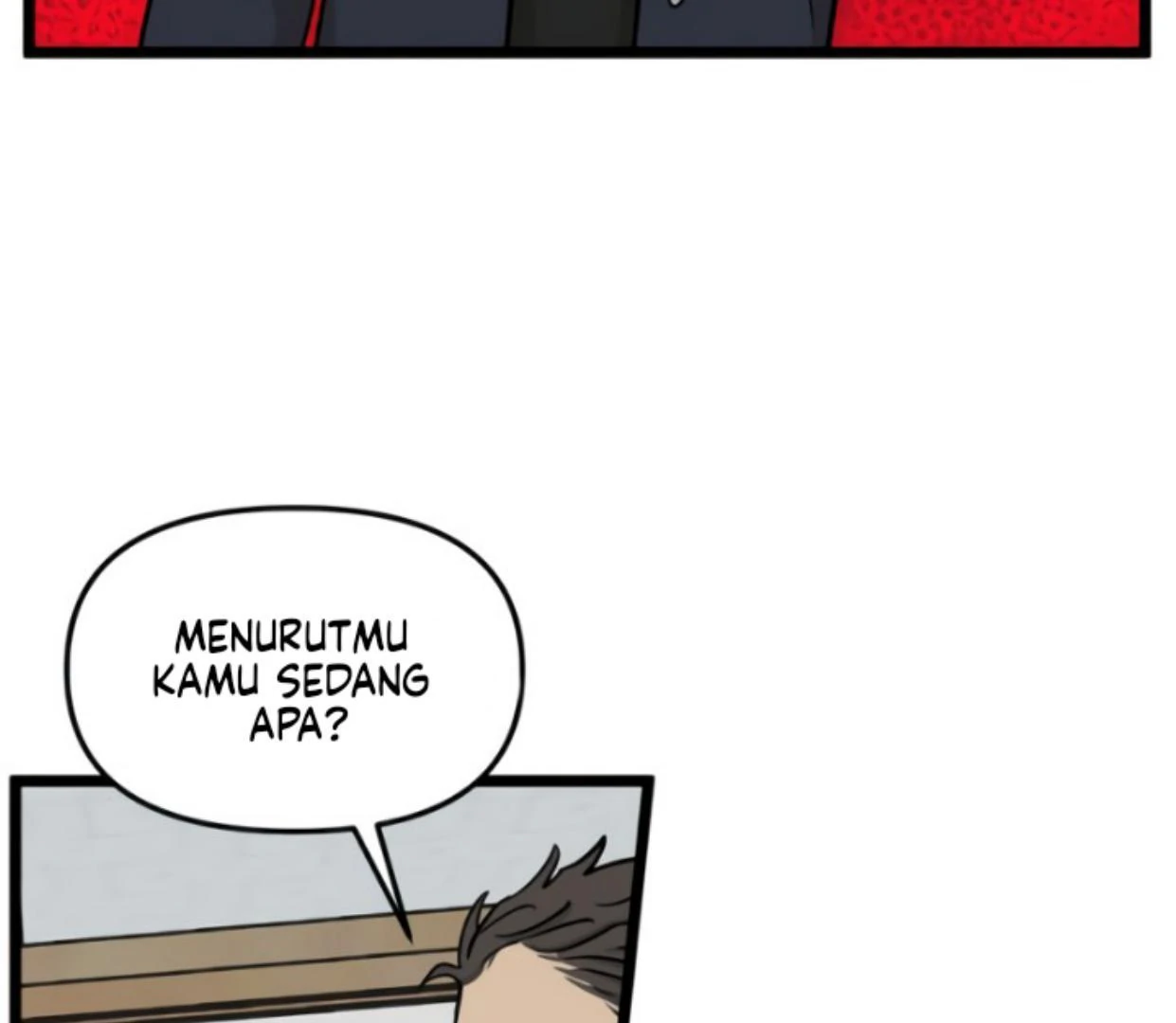 Homeless Chapter 196 Gambar 5