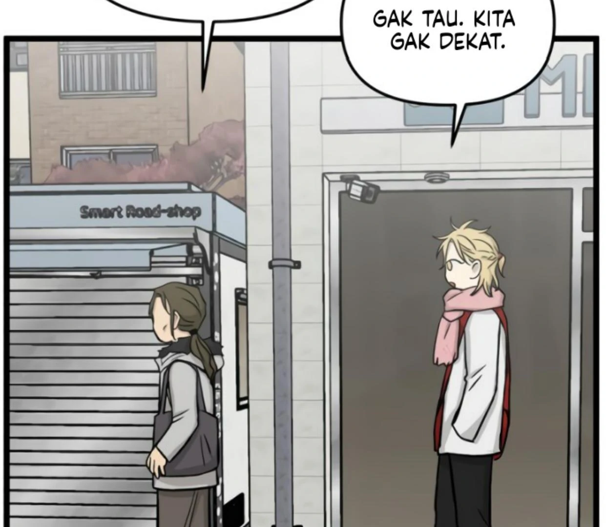Homeless Chapter 196 Gambar 52