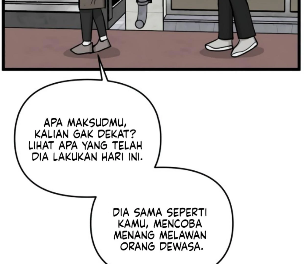 Homeless Chapter 196 Gambar 53