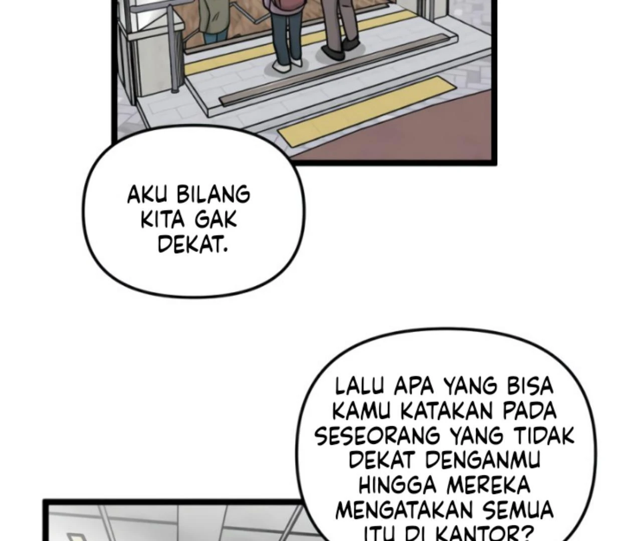 Homeless Chapter 196 Gambar 55