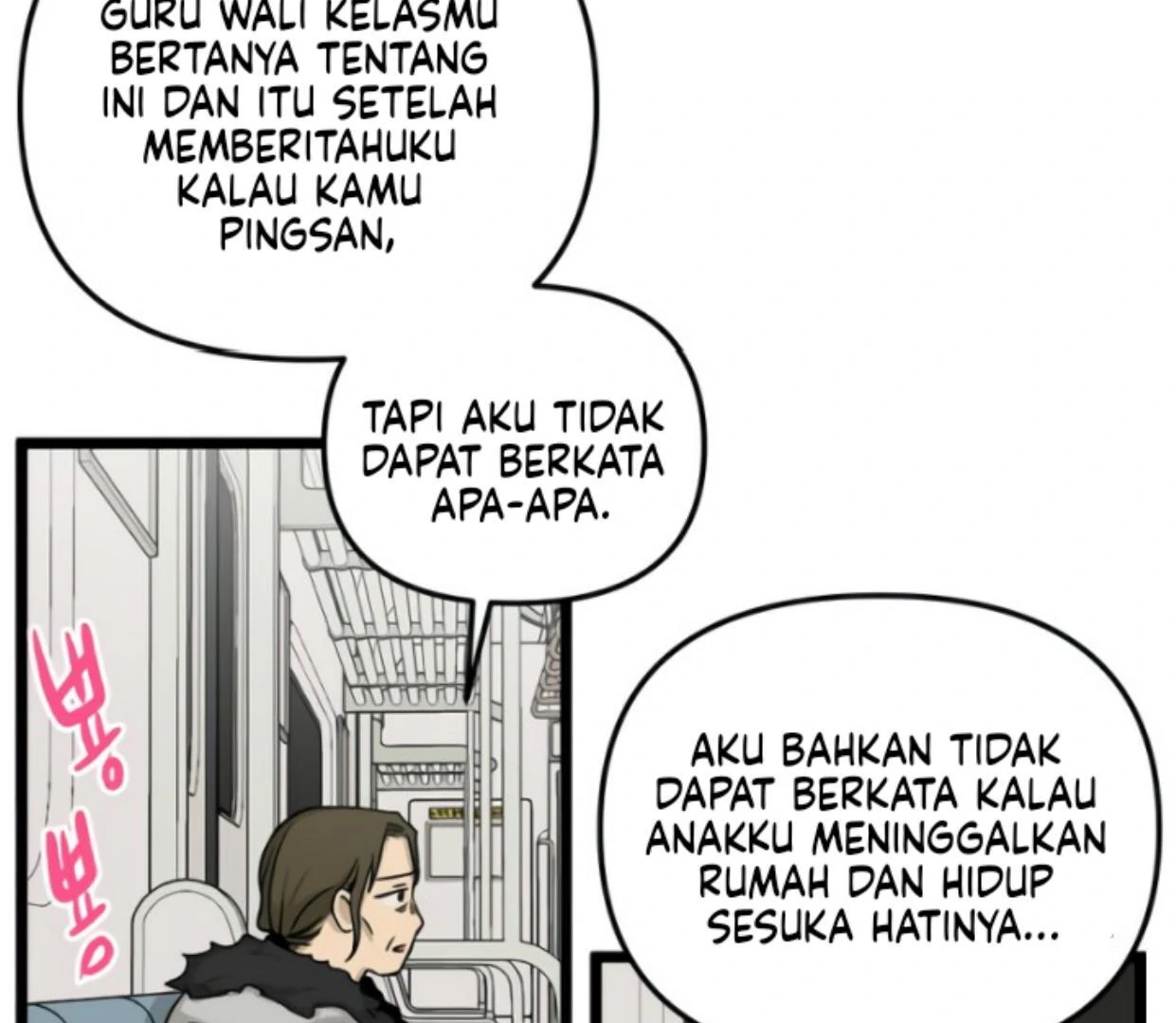 Homeless Chapter 196 Gambar 64