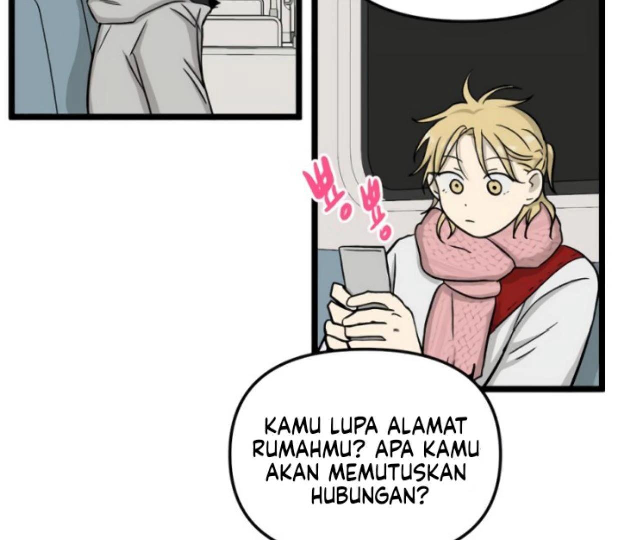 Homeless Chapter 196 Gambar 65