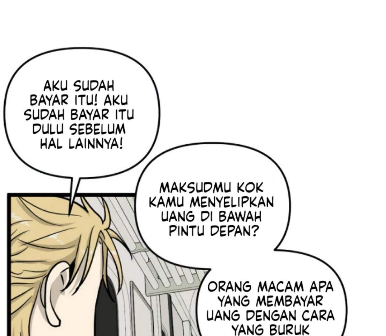 Homeless Chapter 196 Gambar 68