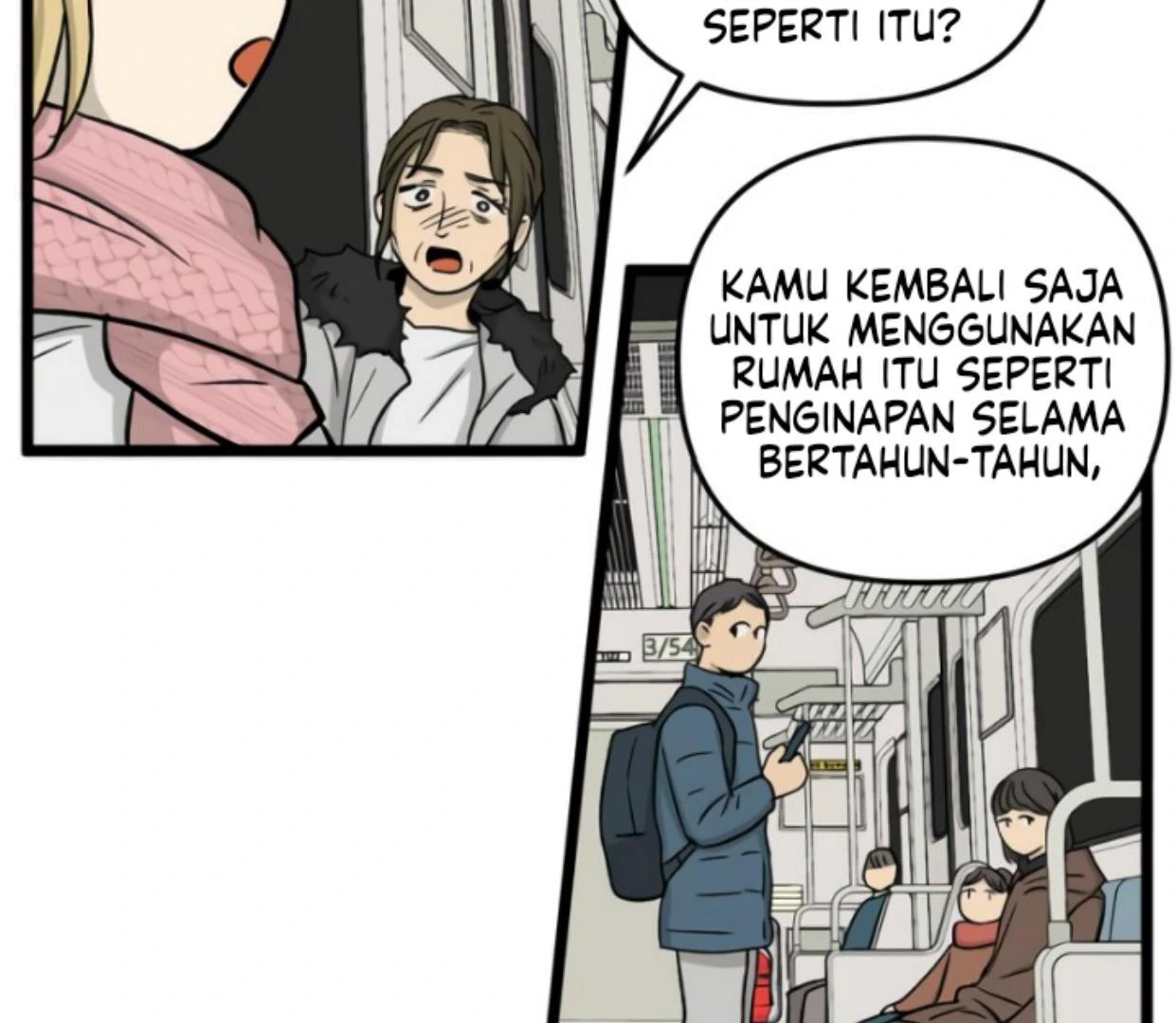Homeless Chapter 196 Gambar 69