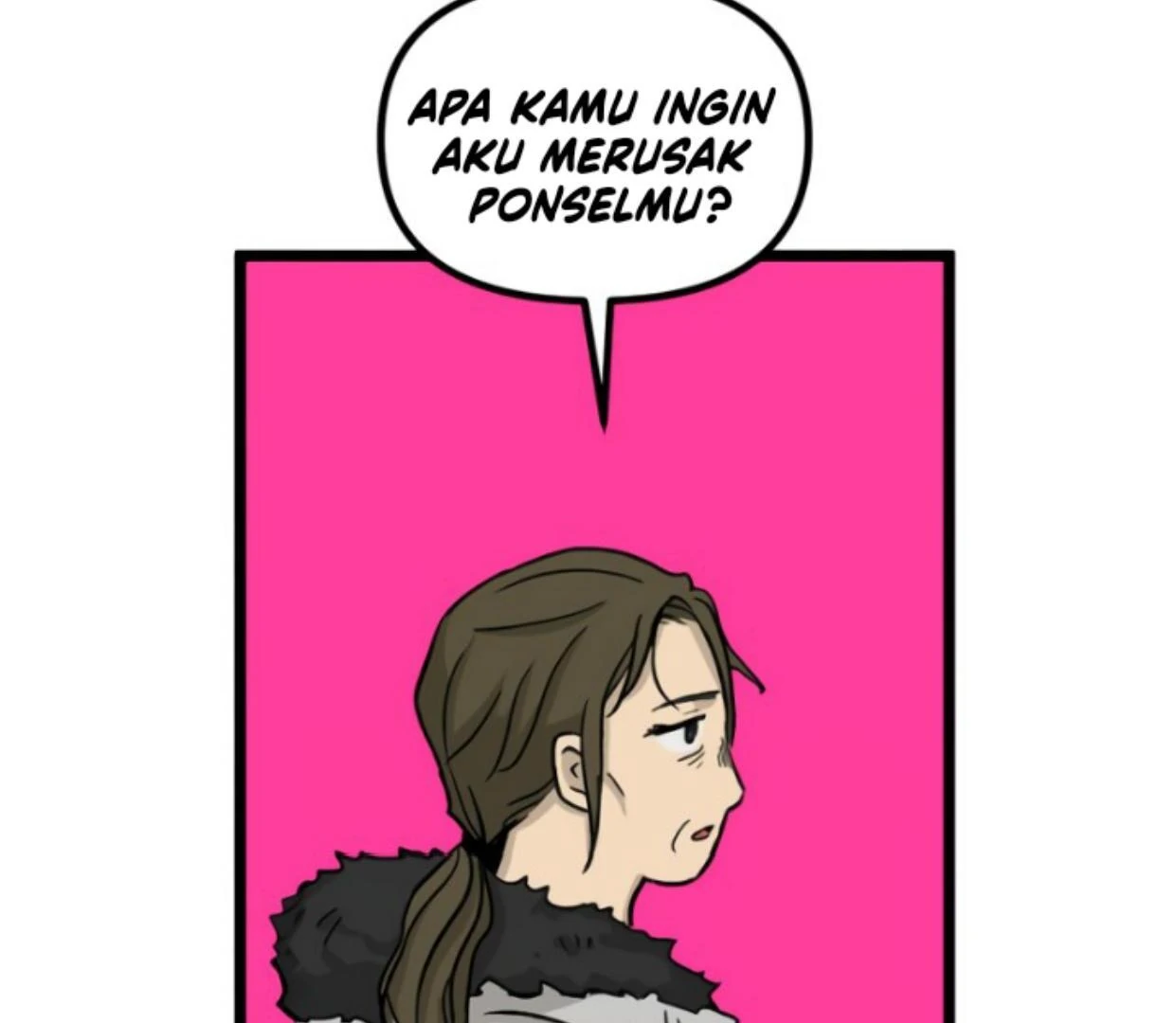 Homeless Chapter 196 Gambar 73