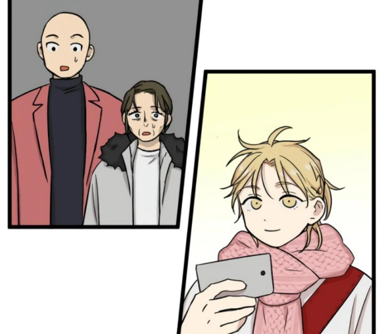 Homeless Chapter 196 Gambar 8