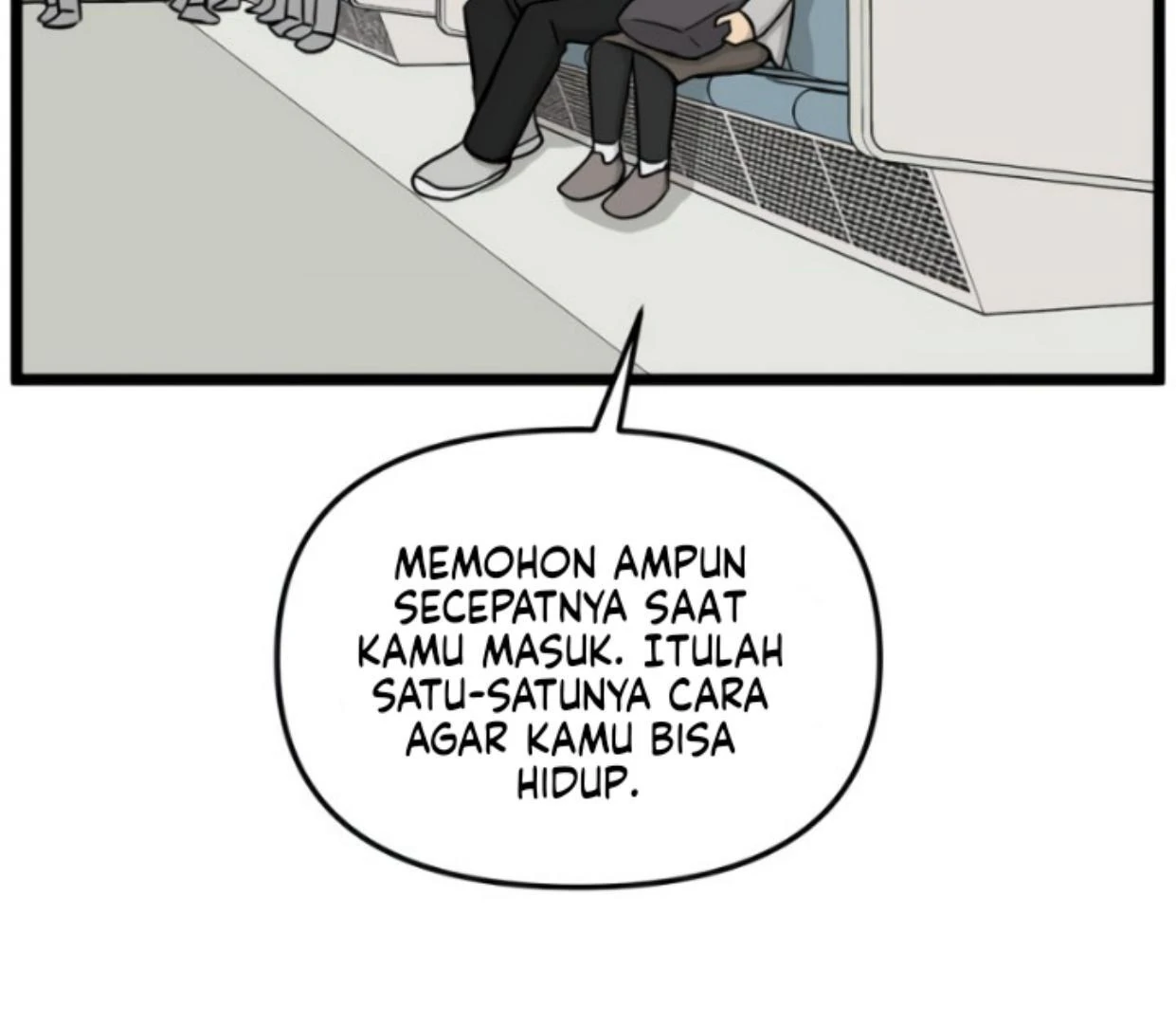 Homeless Chapter 196 Gambar 85