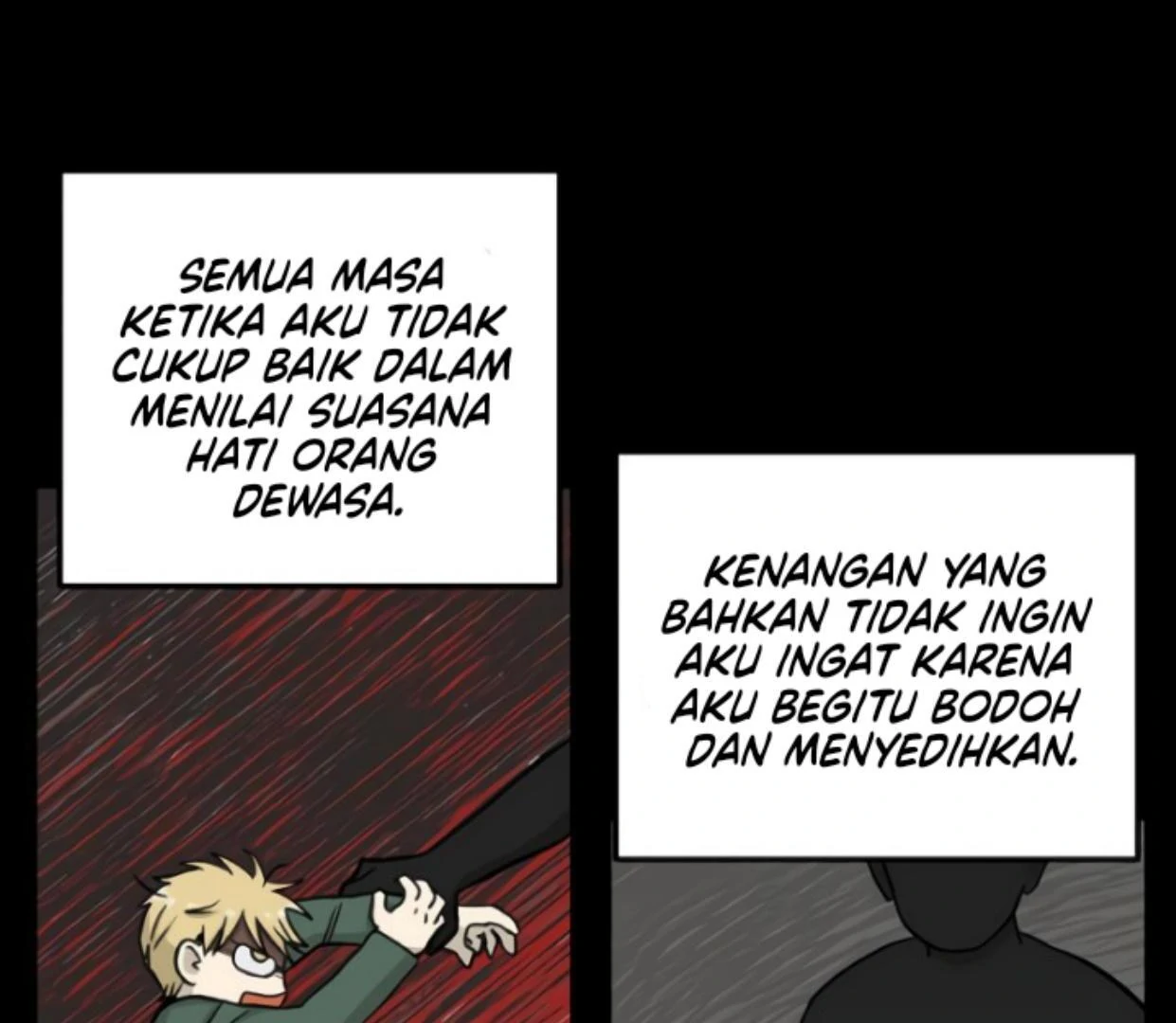 Homeless Chapter 196 Gambar 90