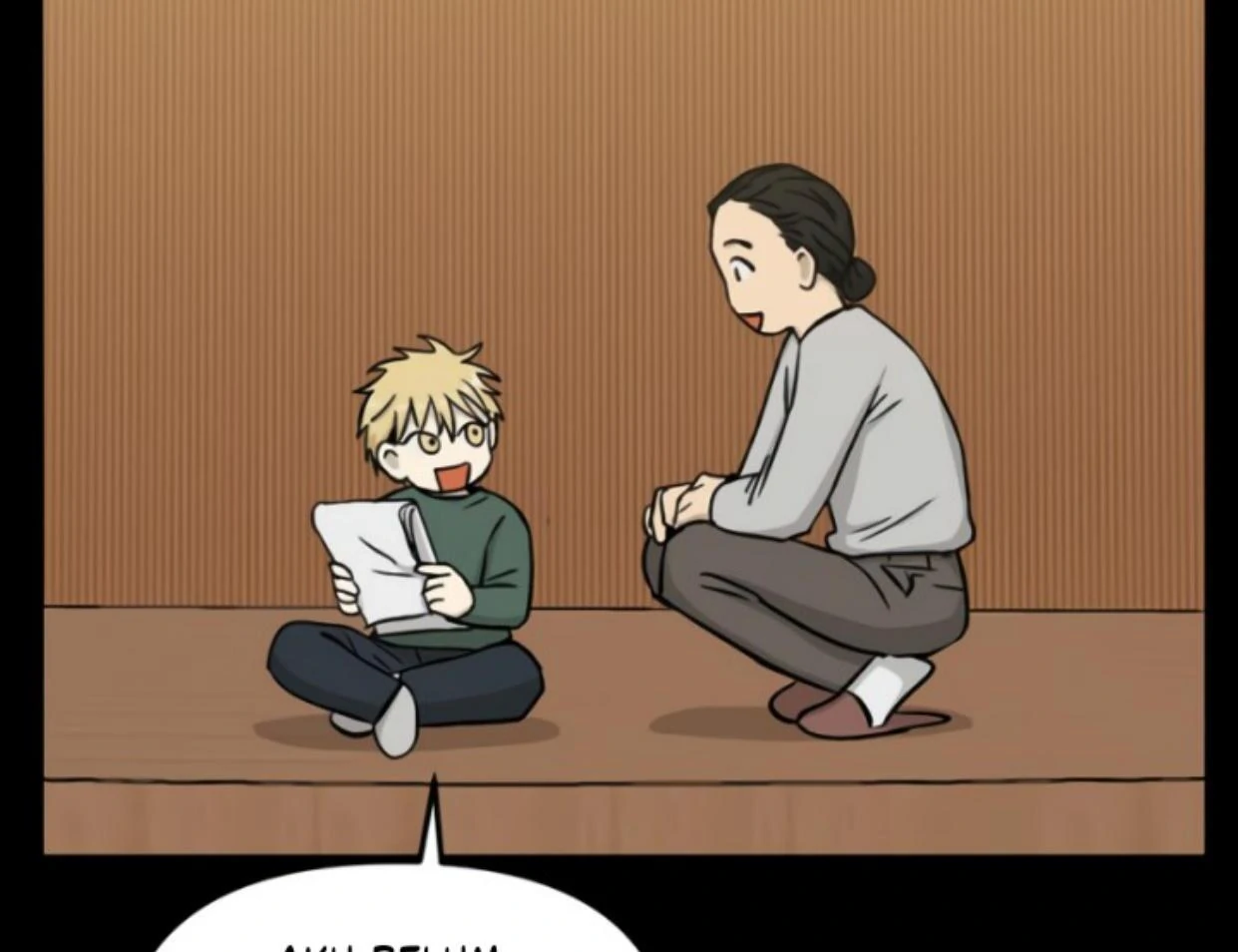 Homeless Chapter 196 Gambar 96