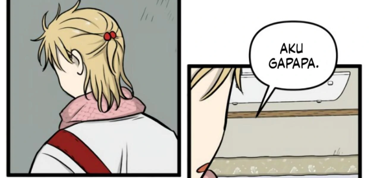 Homeless Chapter 199 Gambar 10