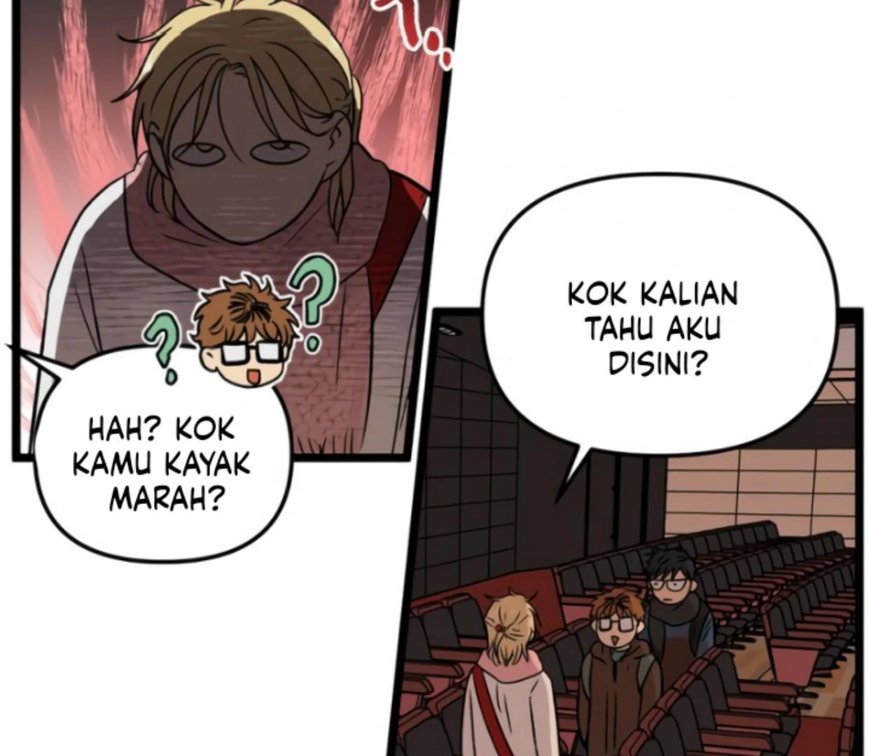 Homeless Chapter 199 Gambar 101