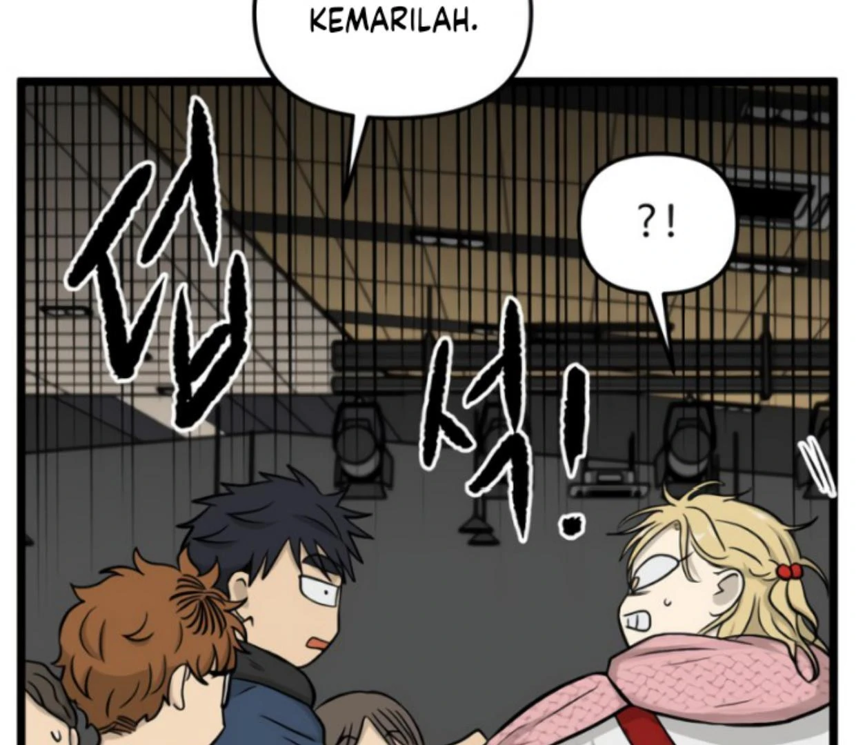 Homeless Chapter 199 Gambar 115