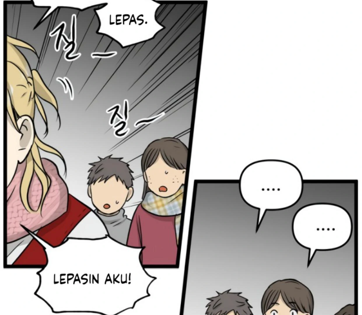 Homeless Chapter 199 Gambar 117