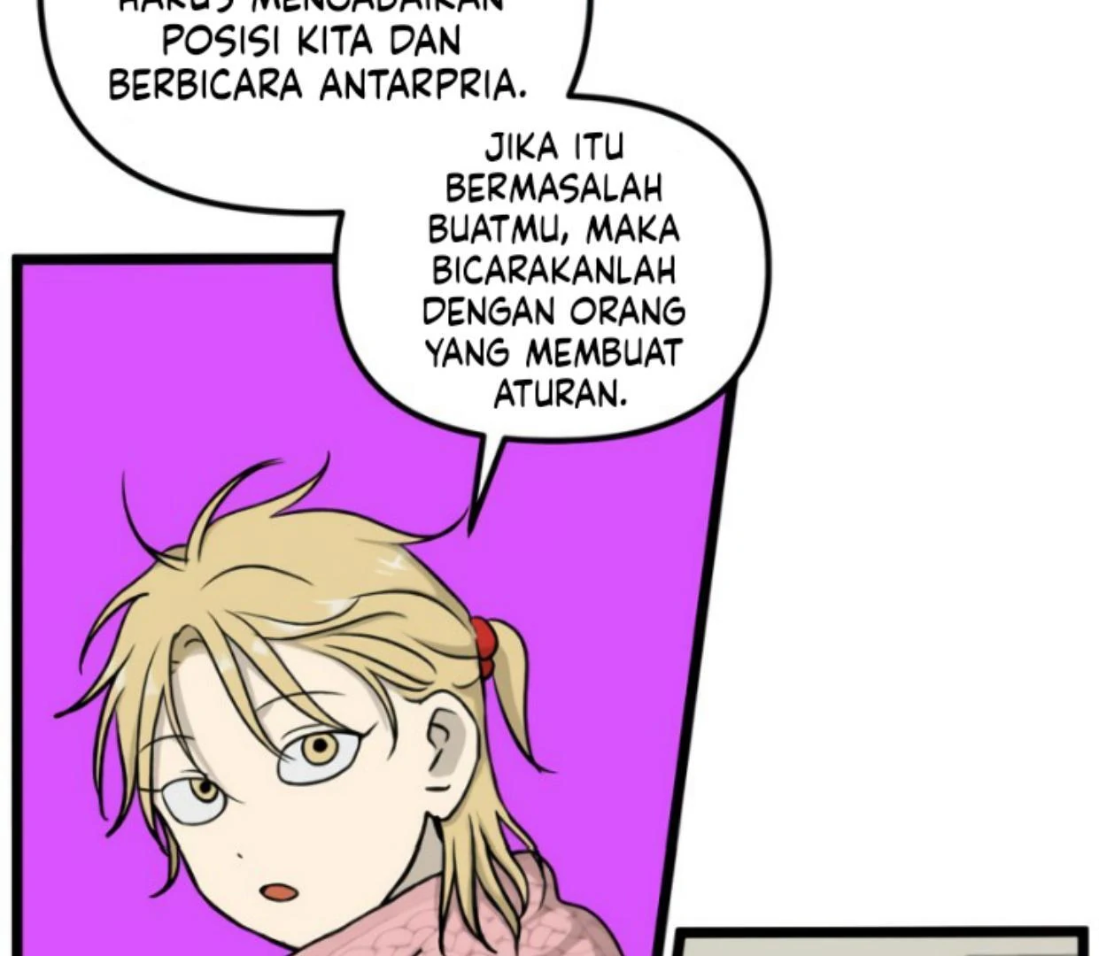 Homeless Chapter 199 Gambar 14