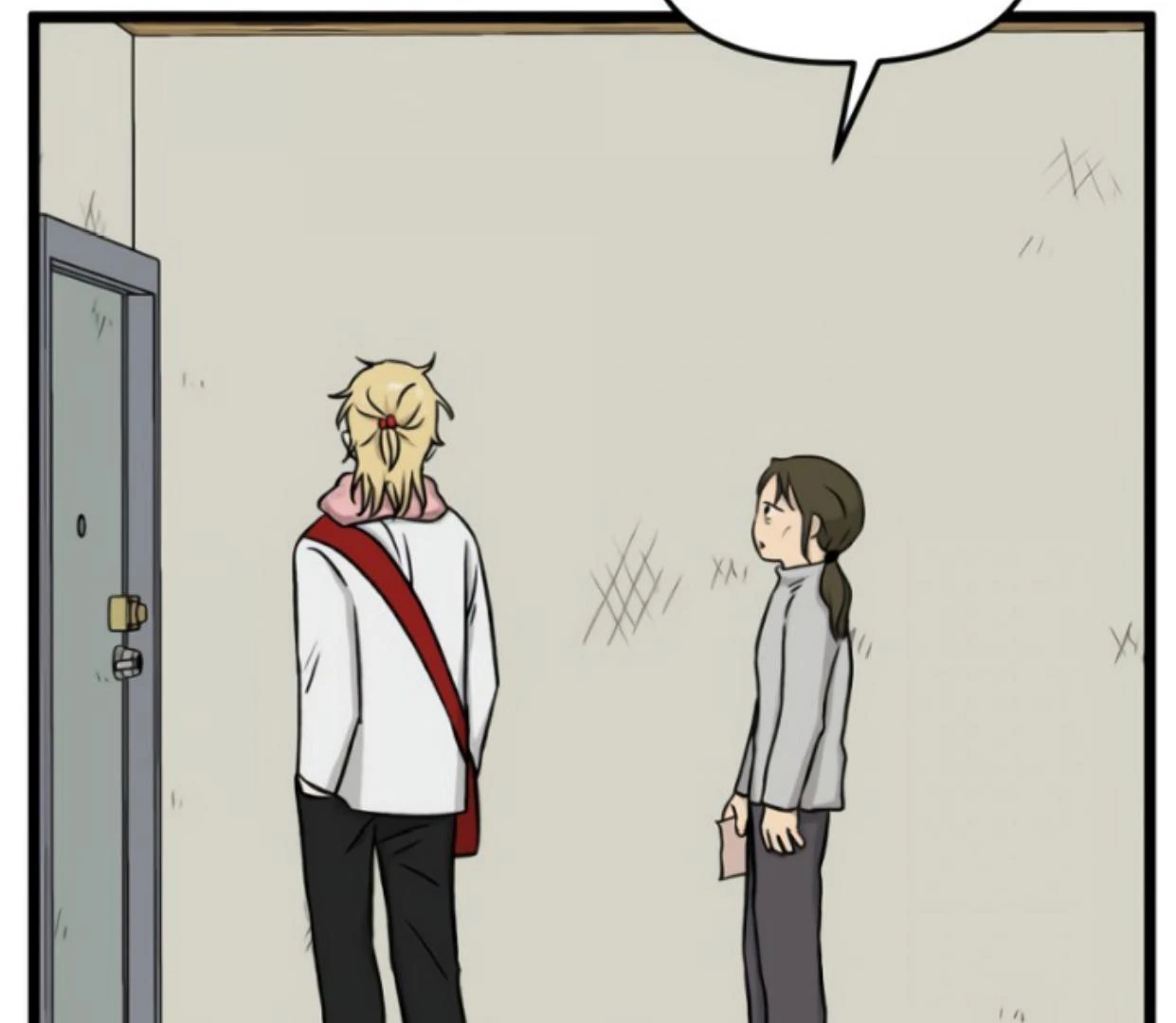 Homeless Chapter 199 Gambar 26