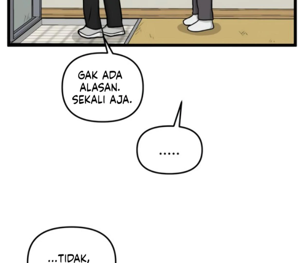 Homeless Chapter 199 Gambar 27