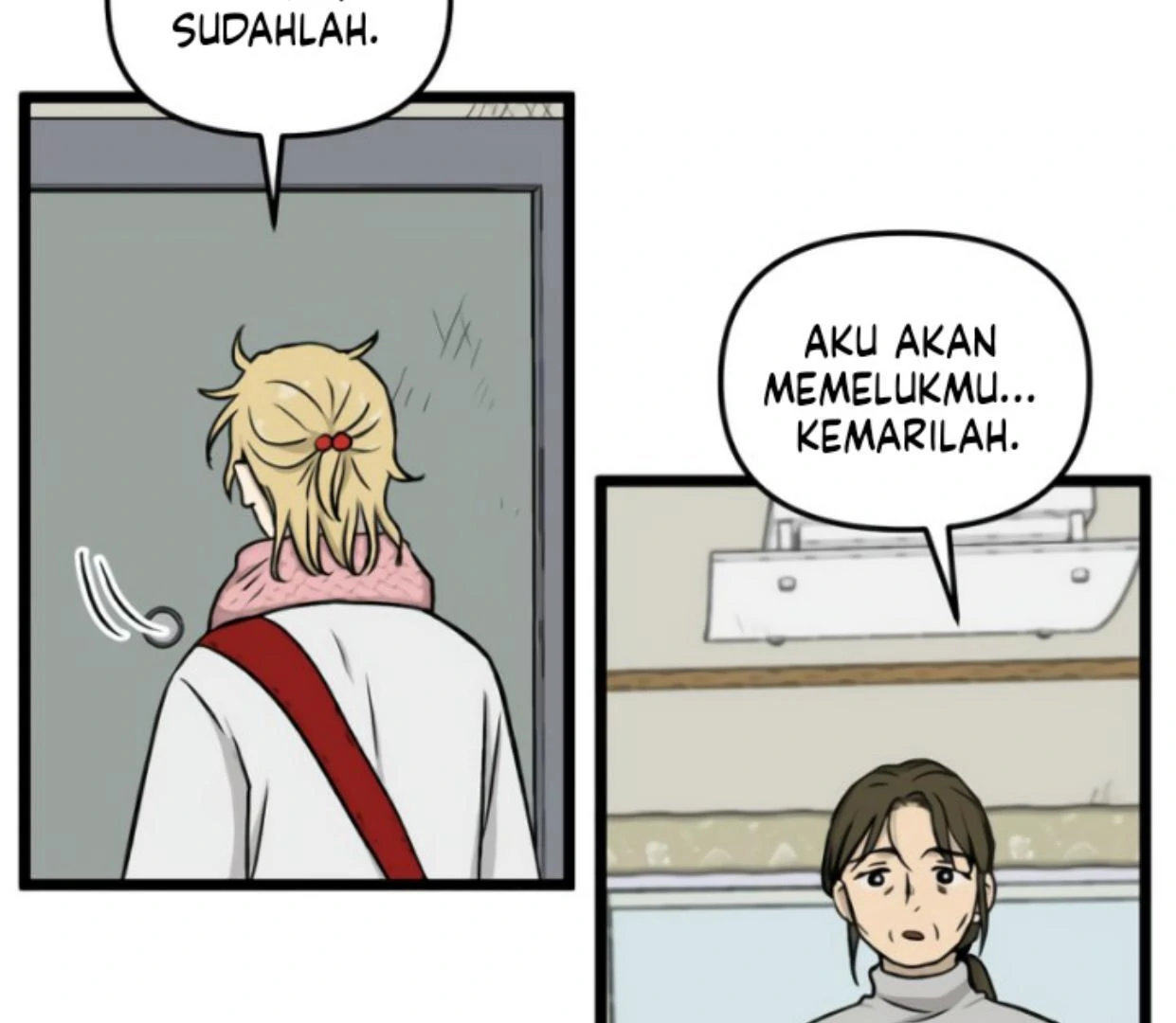 Homeless Chapter 199 Gambar 28