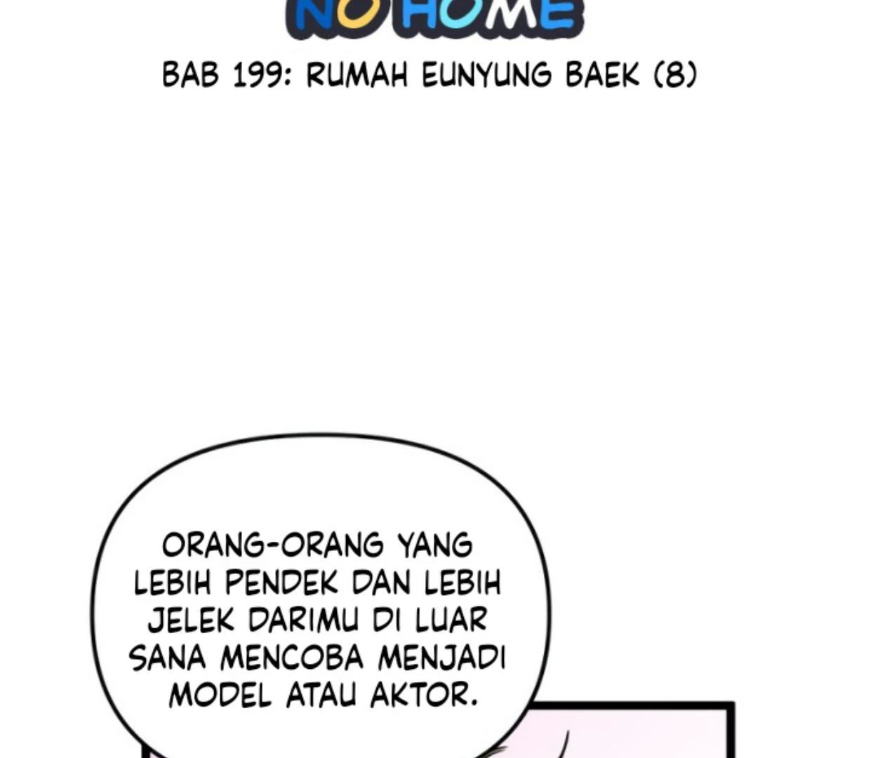 Homeless Chapter 199 Gambar 3